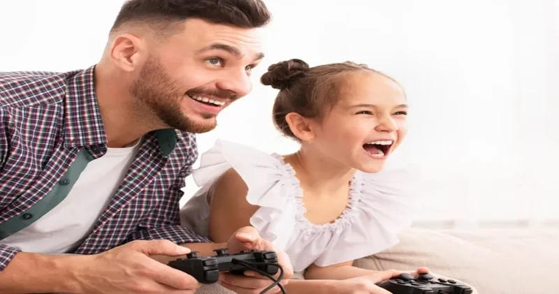 Ebeveynliğin dijital evrimi: Birlikte oynayalım