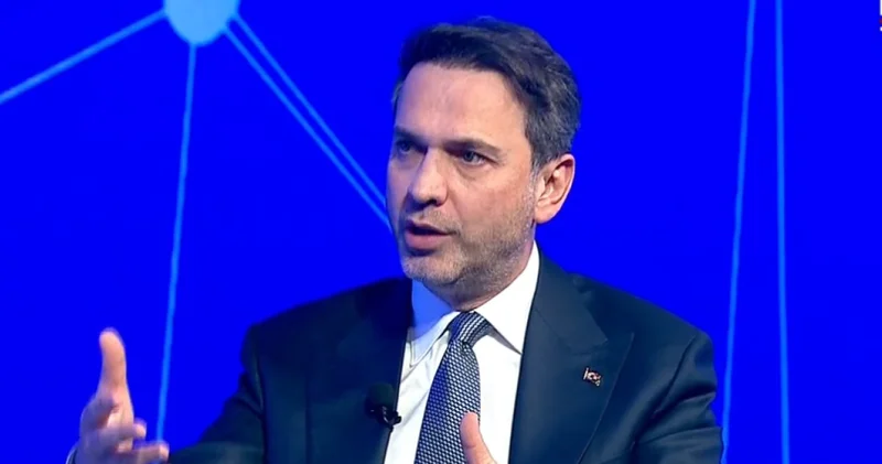 Enerji ve Tabii Kaynaklar Bakanı Bayraktar Bloomberg HT Habertürk ortak yayınında