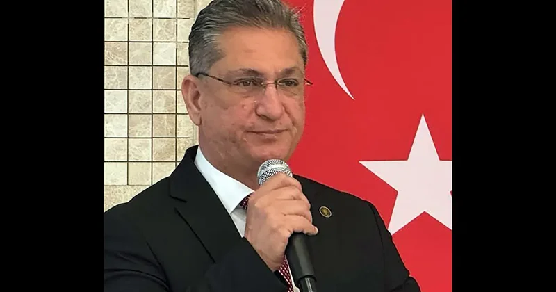 Eski AK Partili İl Başkanına silahlı saldırı! Hastaneye kaldırıldı