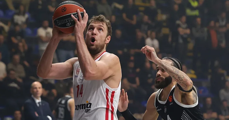 EuroLeague de normal sezonun en iyi 5 i belli oldu!