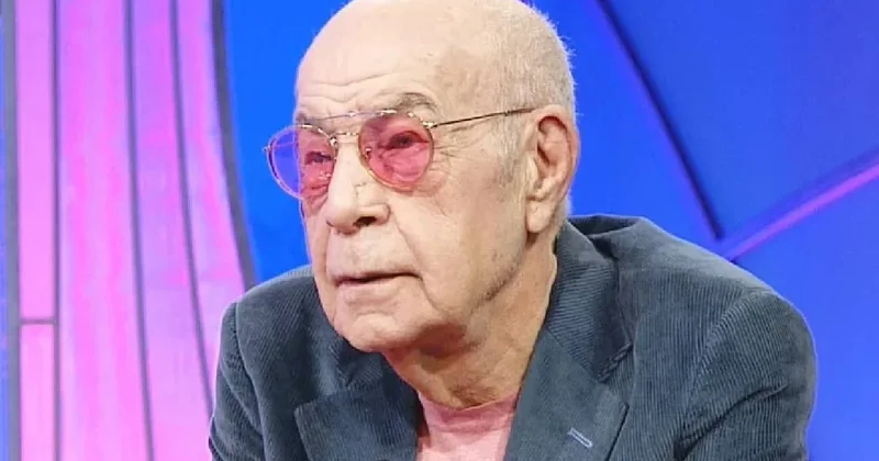 Gözlerden uzak olan Mazhar Alanson un son hali gündem oldu Sözcü Gazetesi