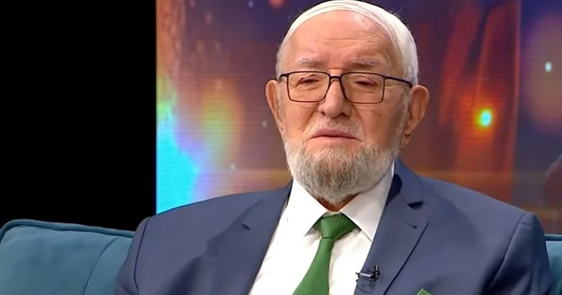 İlahiyatçı Necmettin Nursaçan yeniden evlendi