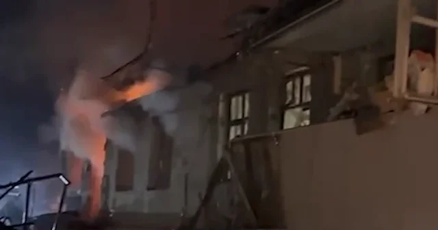 Odessa’da Rus saldırısı: Sivil yerleşimler hedef alındı ölü ve yaralılar var VİDEO İZLE