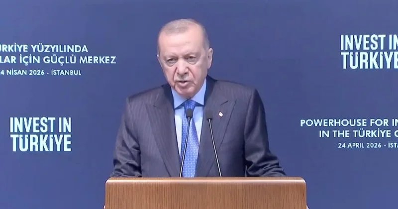 Cumhurbaşkanı Erdoğan: İmalatçı ihracatçılarımızın kurumlar vergisini yüzde 9 a indiriyoruz