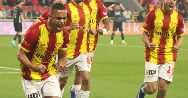 Göztepe evinde Antalyaspor la oynayacak İzmir Haberleri