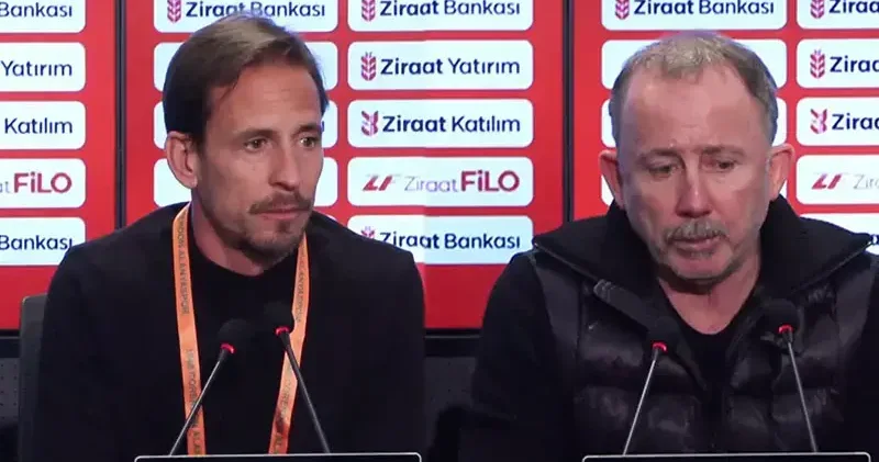 Beşiktaş Corendon Alanyaspor maçının ardından