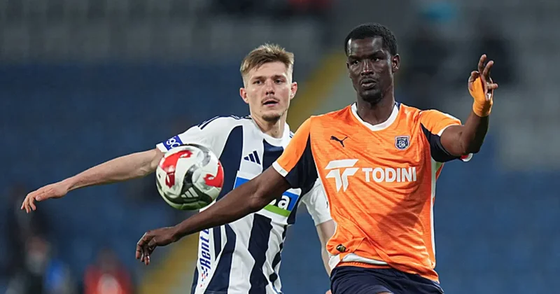 Başakşehir, Kasımpaşa karşısında farka koştu!