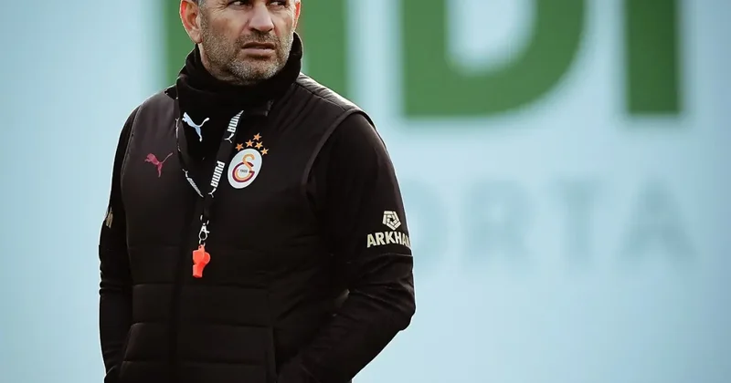 Okan Buruk Galatasaray ın başında 11. kez Fenerbahçe ye rakip olacak!