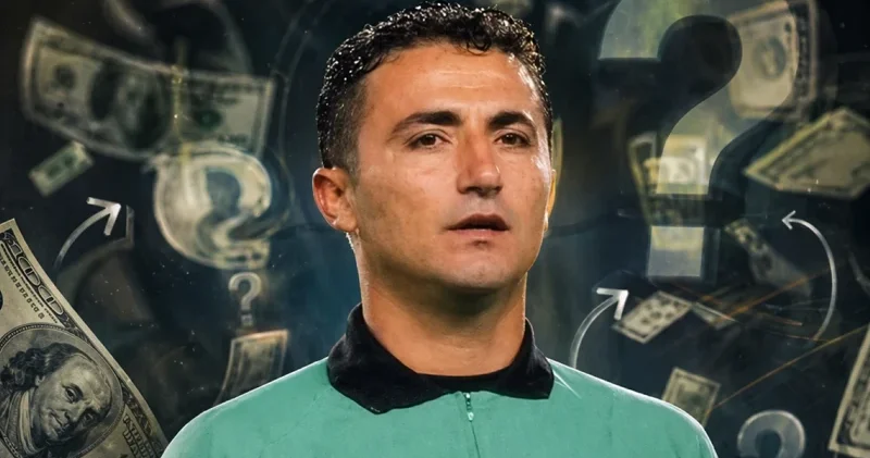 Türk futbol tarihinin en rezil hakemi: Bülent Demirlek Futbol Haberleri