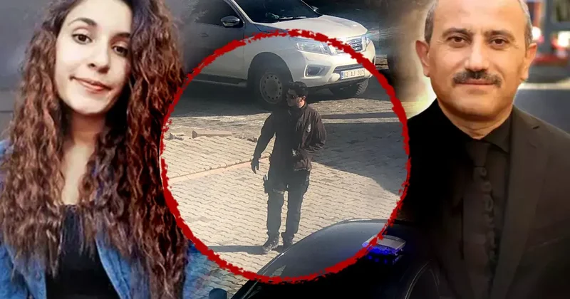 Üstünde kamuflaj, elinde silah! Eski valinin oğlu şüpheleri artırdı