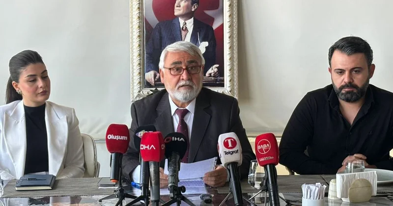 CHP Şehitkamil İlçe Başkanı Hurşit Yıldırım, sert sözlerle istifa etti