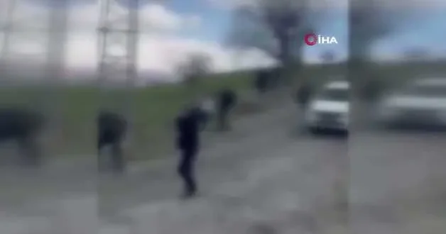 Şırnak ta meydan muharebesi gibi kavga! Çıkan olaylarda 3 kişi tutuklandı