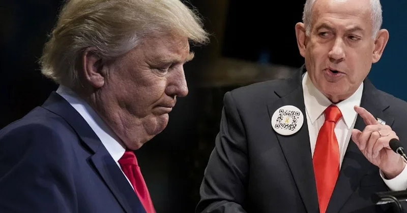 Netanyahu, Yeter diyen Trump ın sözünü bir kez daha yerde bıraktı