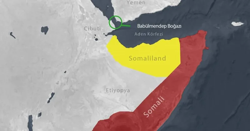 Somali den İsrail e açık tehdit! Babülmendep i kapatırız