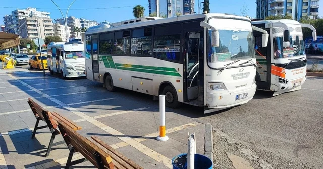 Adana da toplu taşımaya zam Adana Haberleri