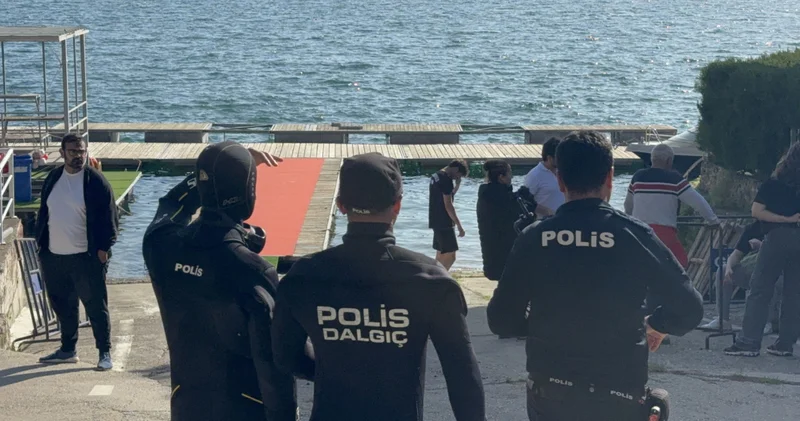 22 yaşındaki genç Seyhan Barajı ndan çıkarıldı