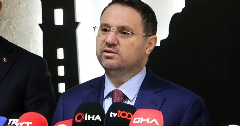 Bakan Gürlek: Şüpheli hiçbir vaka unutulmaya terk edilmeyecek