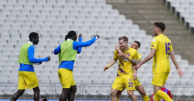 Eyüpspor, Süper Lig de Gaziantep FK ile karşılaşacak