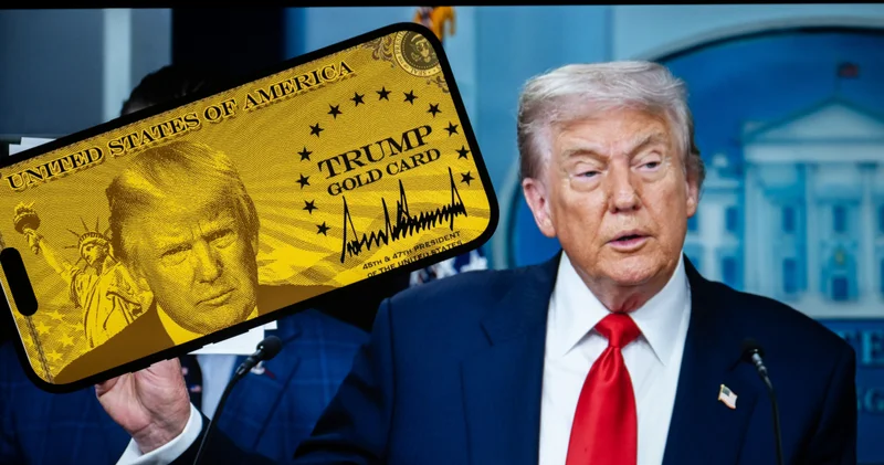 ABD Başkanı Trump ın 1 milyon dolarlık altın kart vizesi şu ana kadar bir kişiye verildi Dış Haberler