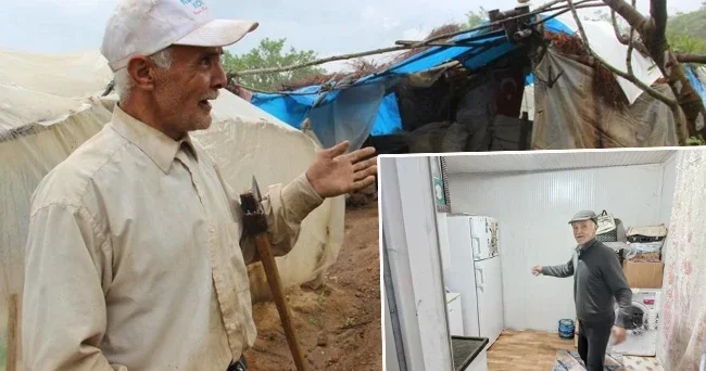 İnsanlara güvenini kaybedince bu hayatı tercih etti: Fani dünyada kimseyi kırmamak için yaptım