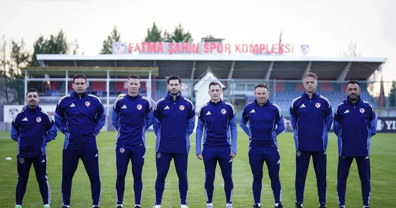 Gaziantep FK de 7 sezonda 3. yabancı teknik direktör