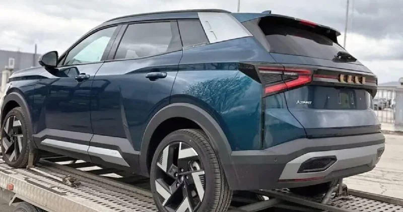 Rusların gözdesi hiç bu kadar havalı olmamıştı!