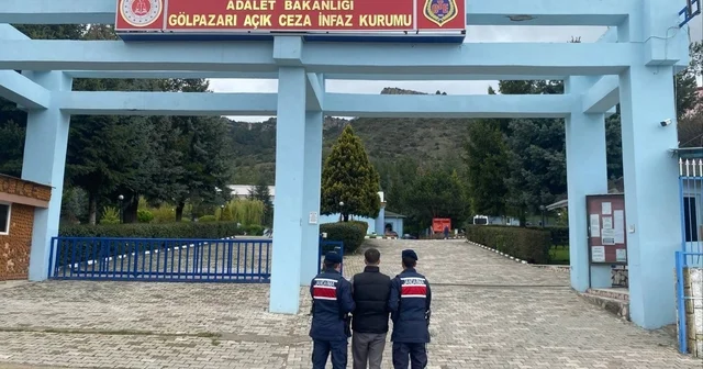 5 yıl 17 ay 23 gün hapis cezası bulunan şahıs yakalandı Bilecik Haberleri
