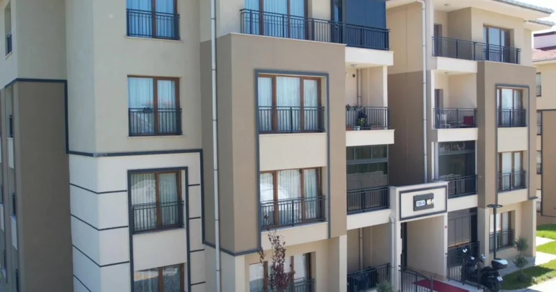 Yüzyılın Konut Projesi nde İstanbul daki örnek daireler tanıtıldı