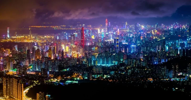 Gökdelenlerle kaplı şehirde herkes bu yeni mesleği yapıyor