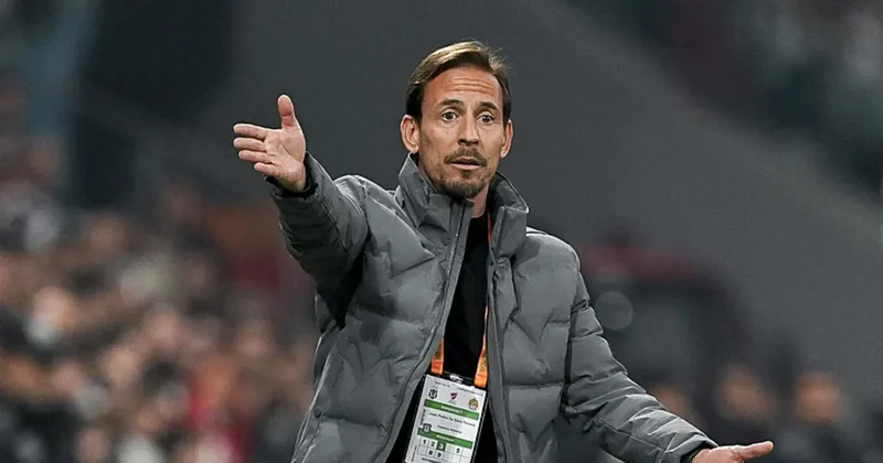 Joao Pereira: Hak ettiğimiz bir sonuç değildi!