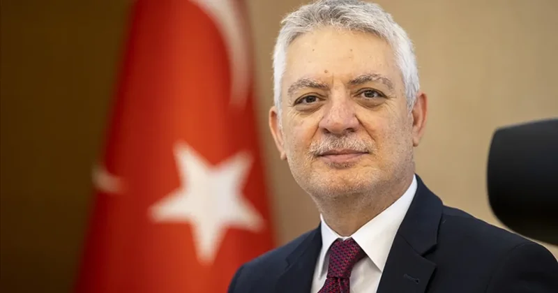 Rekabet Kurumu Başkanı Küle: “Enerji arz güvenliği artık ulusal güvenlik meselesi”