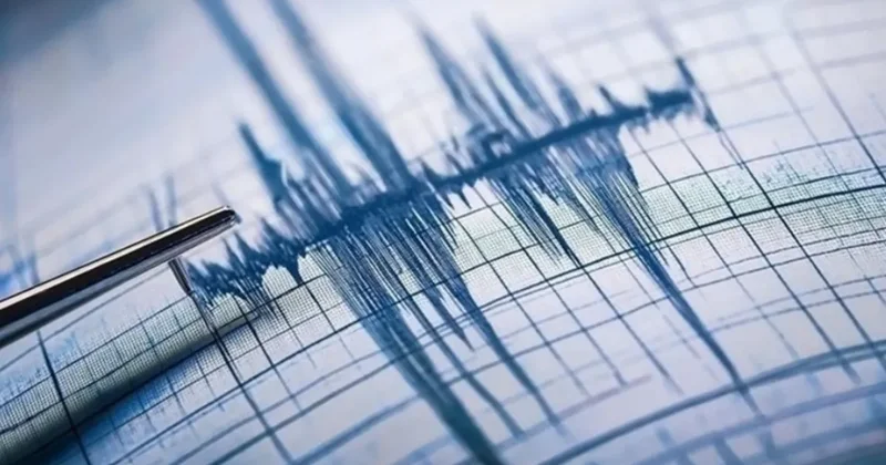 Son Dakika Ege ve Akdeniz de peş peşe korkutan depremler