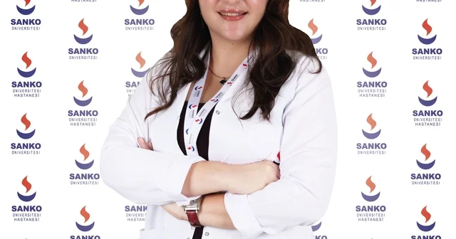 Uzman Diyetisyen Demirci: Mevsim geçişlerinde bedeninizi dinç tutun Gaziantep Haberleri