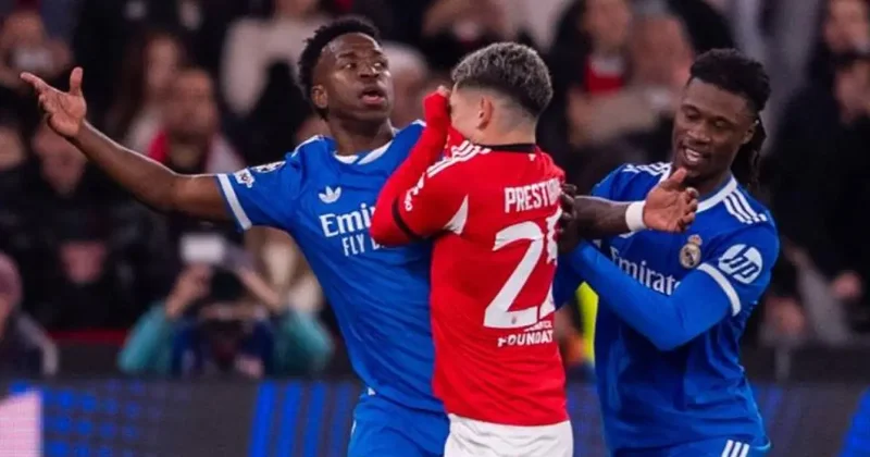 UEFA ırkçılığı affetmedi! Benfica nın yıldızına 6 maç ceza