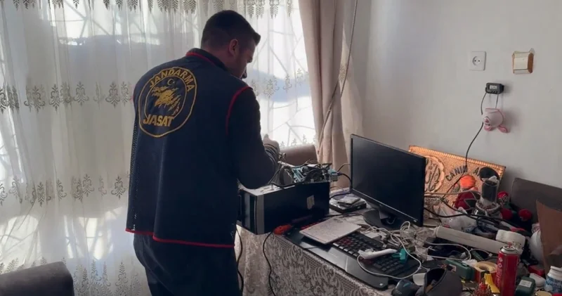 Son dakika: Bakanlık açıkladı! Gaziantep merkezli 8 ilde yasa dışı bahis operasyonu: 81 gözaltı