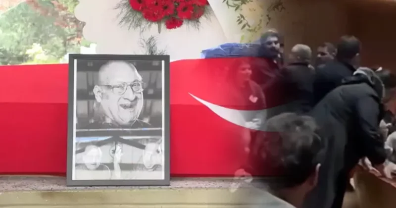 Usta sanatçı Ferdi Atuner in cenazesinde sesler birden yükseldi Sözcü Gazetesi