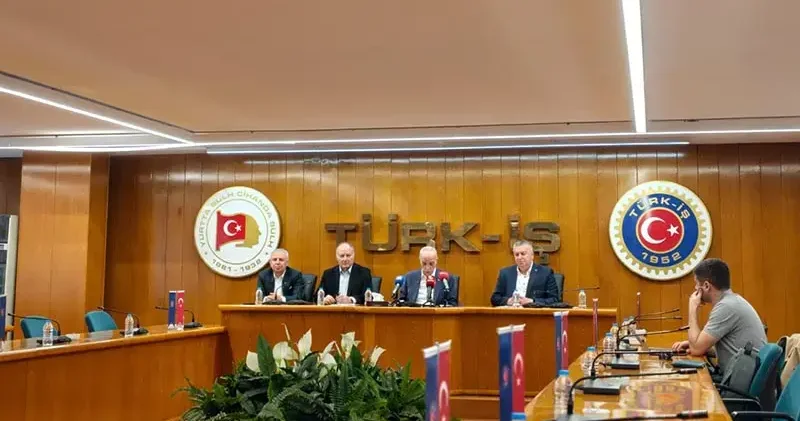 Türk İş Başkanı Atalay: 1 Mayıs kutlamalarının ana adresi Edirne olacak