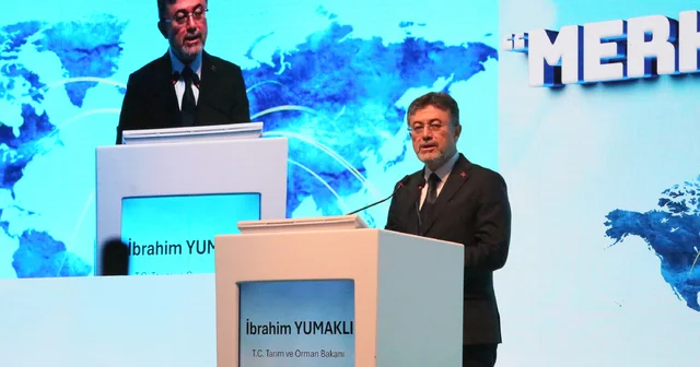 Bakan Yumaklı: Kuraklık riskini büyük ölçüde atlattık Antalya Haberleri
