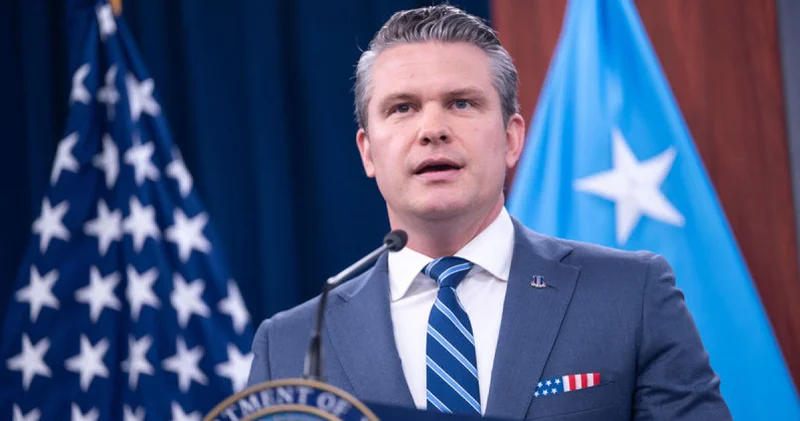 Pete Hegseth: Abluka gerektiği kadar sürecek Dış Haberler