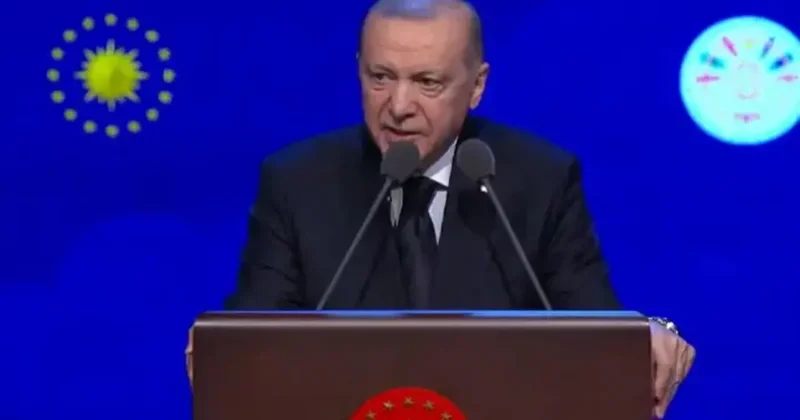 Cumhurbaşkanı Erdoğan: Türkiye bölgedeki enerji koridorlarının vazgeçilmez üssü!