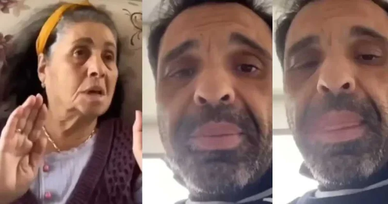 Okan Karacan ın annesinden yardım istediği video gündem olmuştu! Gerçek ortaya çıktı