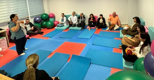 Muğla da Anne Dostu Hastane sayısı artıyor Muğla Haberleri