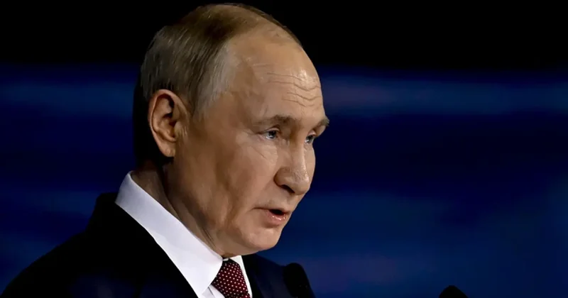 Putin ne yapmaya çalışıyor? 1915 olayları için provokatif açıklama!