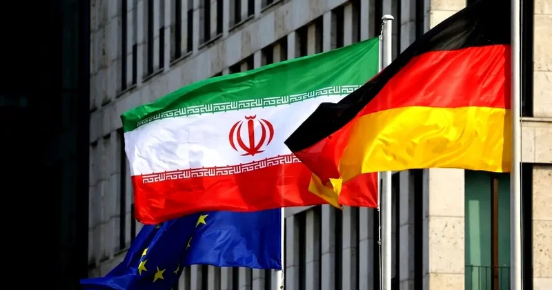 Almanya dan İran a sürpriz teklif! Merz hazırız deyip ilan etti! Skandal İsrail şartı