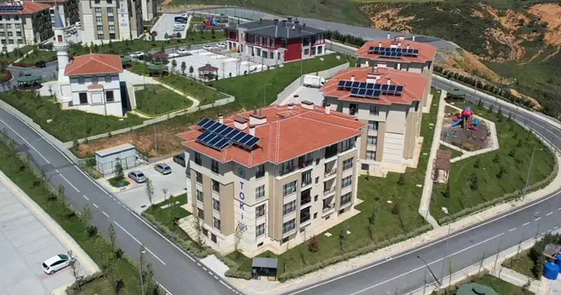 Yüzyılın Konut Projesi nde İstanbul un kurası yarın çekiliyor