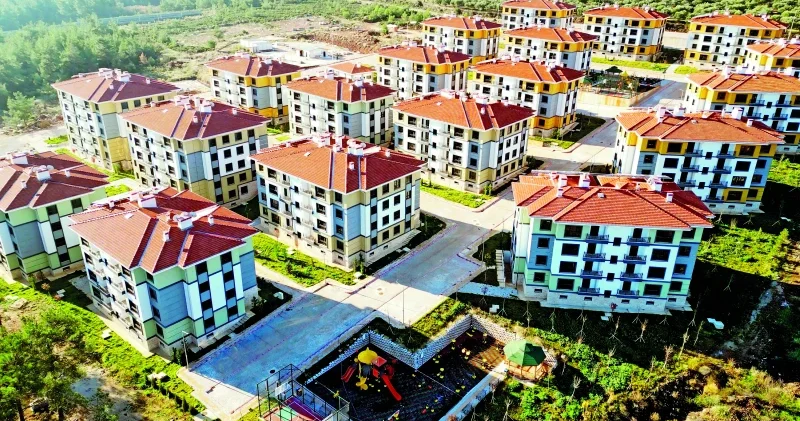 100 bin konut kurası başlıyor Ekonomi Haberleri