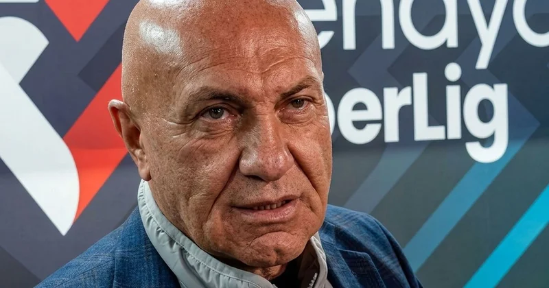 Cumhurbaşkanı na sesleniyorum diyen Yüksel Yıldırım hakemi de topa tuttu: Düdüğünü as!