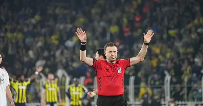 Mustafa Çulcu dan Galatasaray Fenerbahçe derbisine Yasin Kol un atanmasına çok sert tepki!