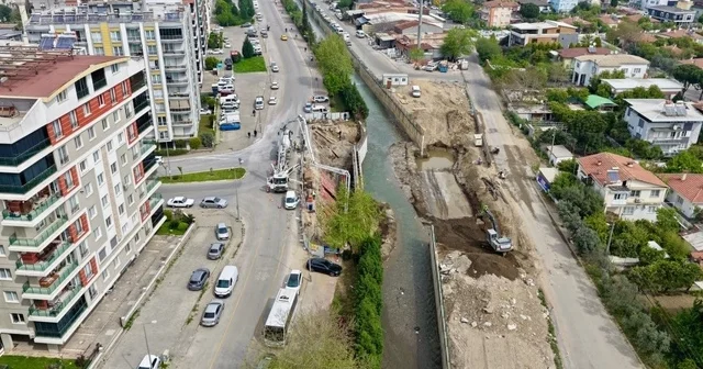 Başkan Çerçioğlu: 118 milyon TL lik köprü yatırımlarımız sürüyor Aydın Haberleri