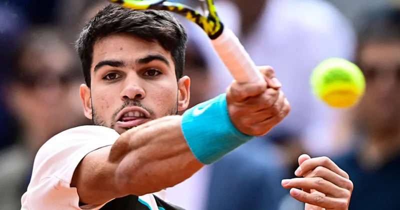 Fransa Açık ın son şampiyonu Alcaraz, turnuvayı kaçıracak!